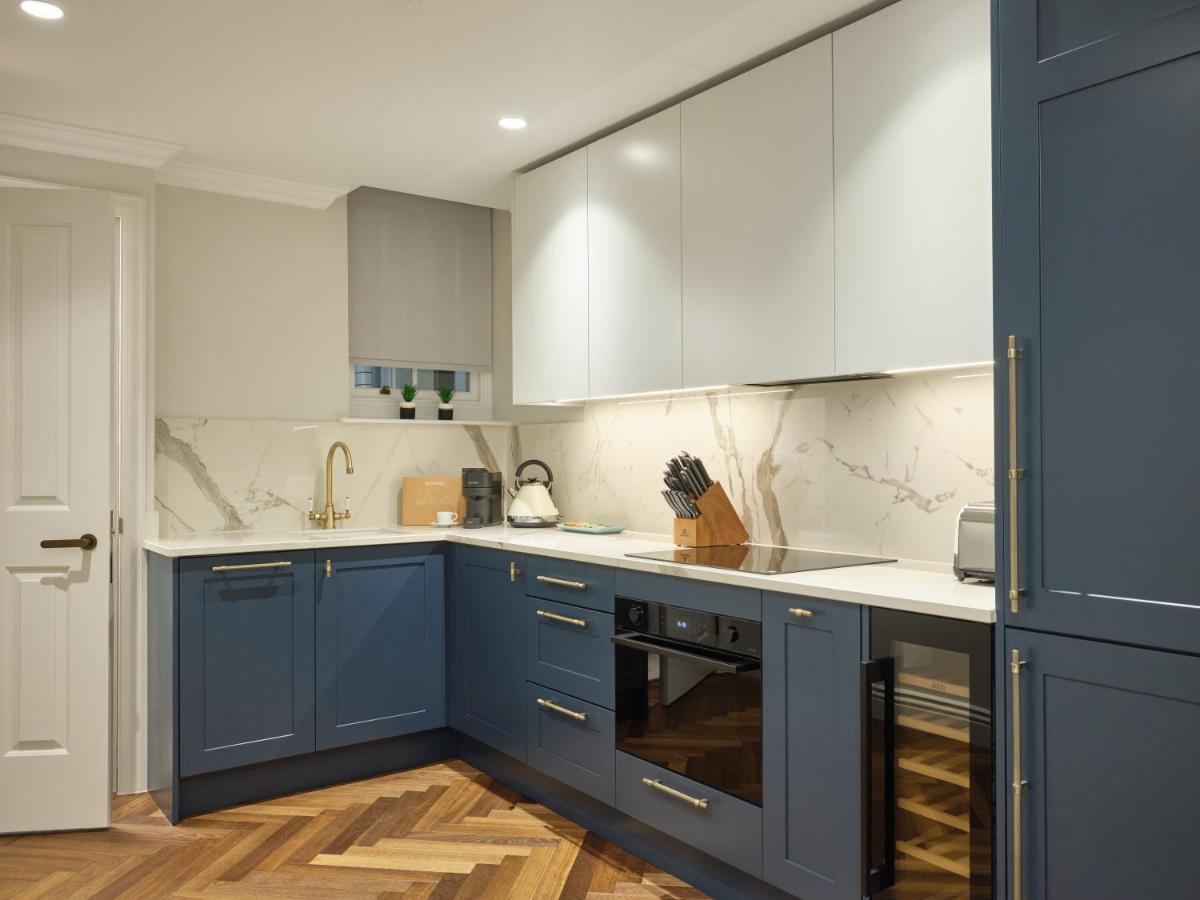 Mayfair - Peterson House London Eksteriør billede