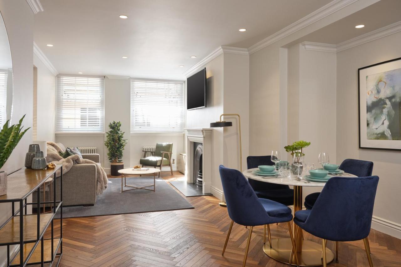 Mayfair - Peterson House London Eksteriør billede
