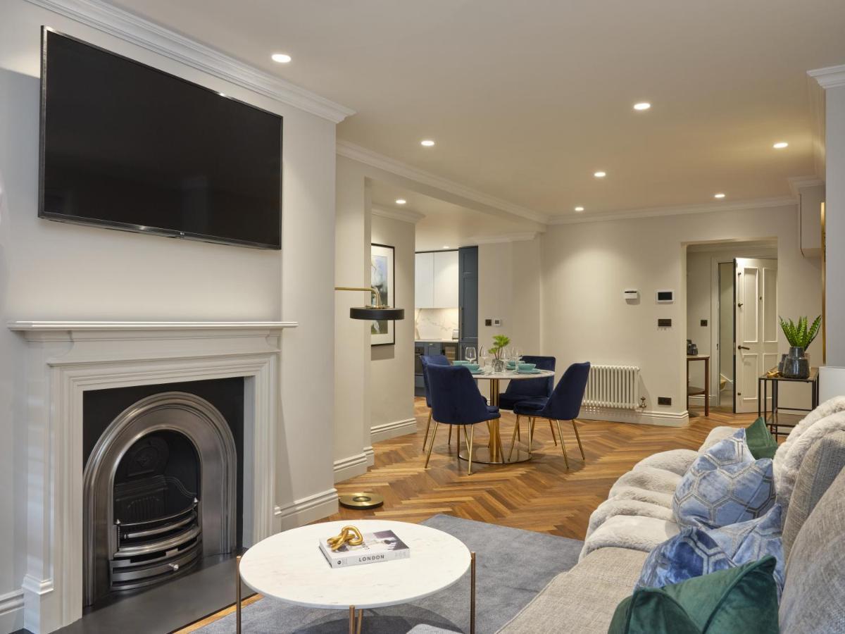 Mayfair - Peterson House London Eksteriør billede