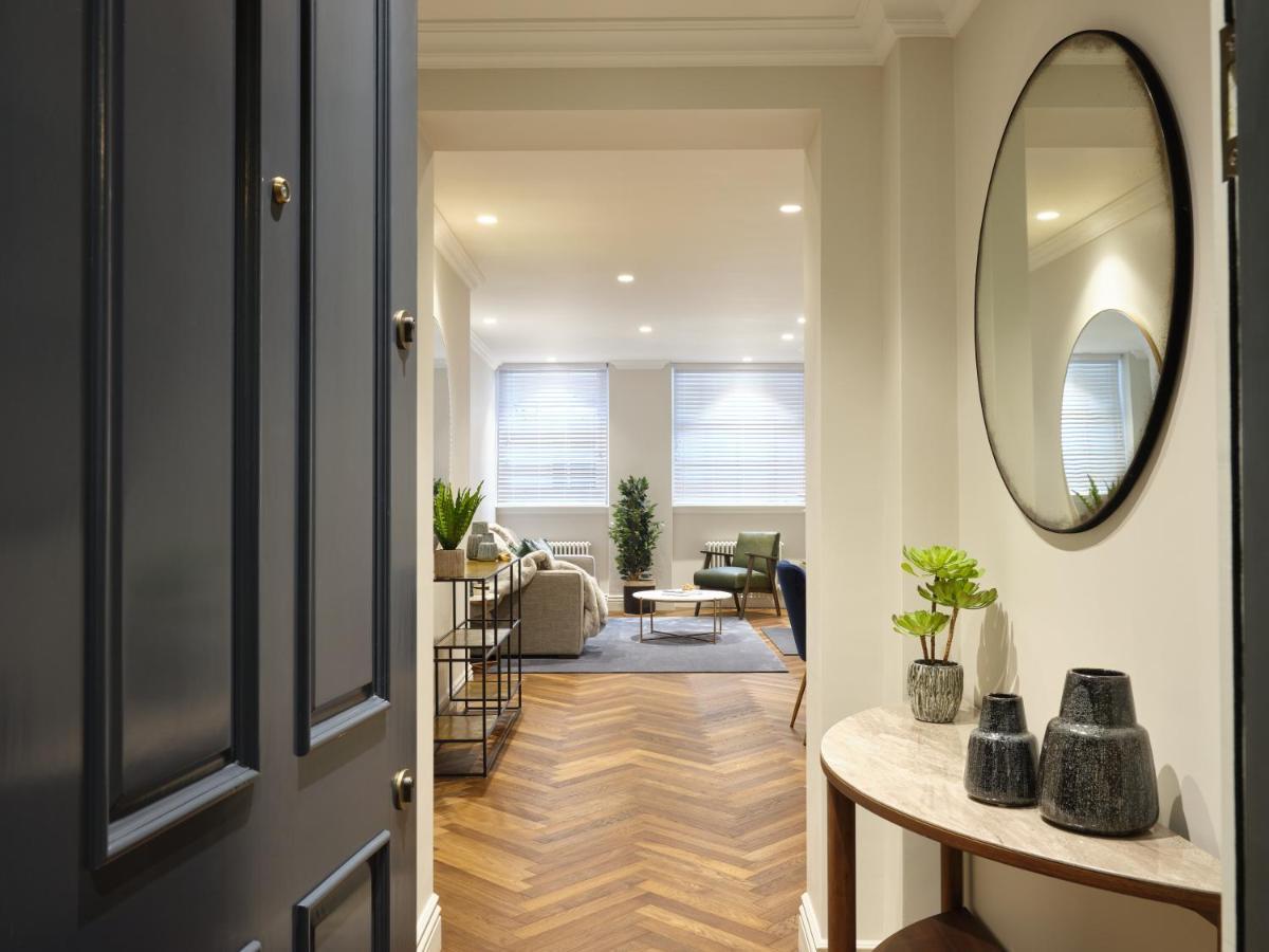 Mayfair - Peterson House London Eksteriør billede