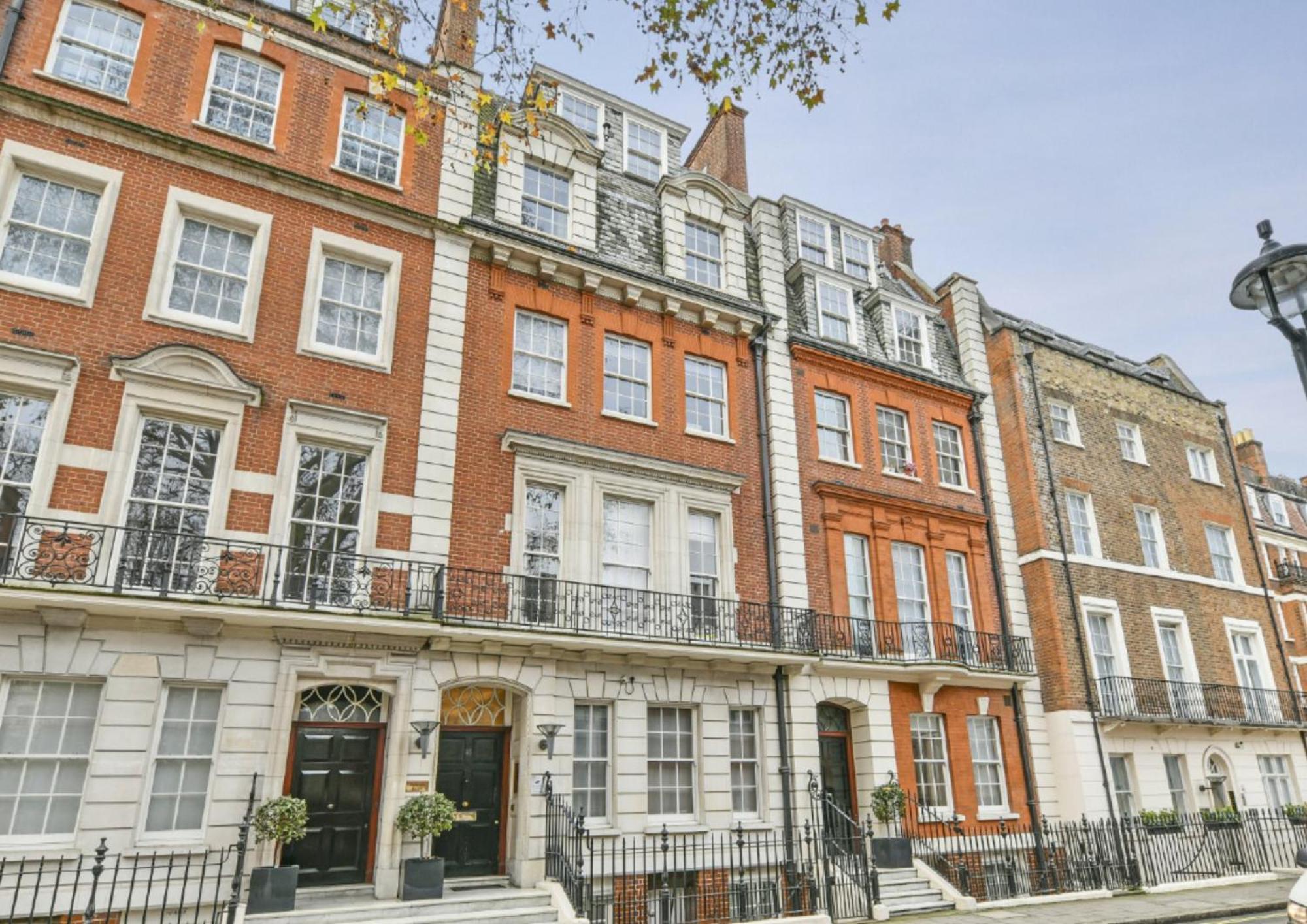 Mayfair - Peterson House London Eksteriør billede