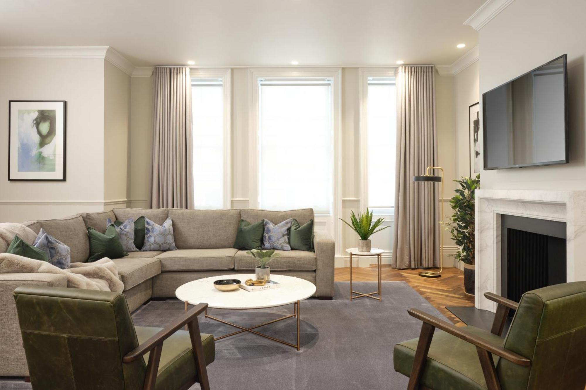 Mayfair - Peterson House London Eksteriør billede
