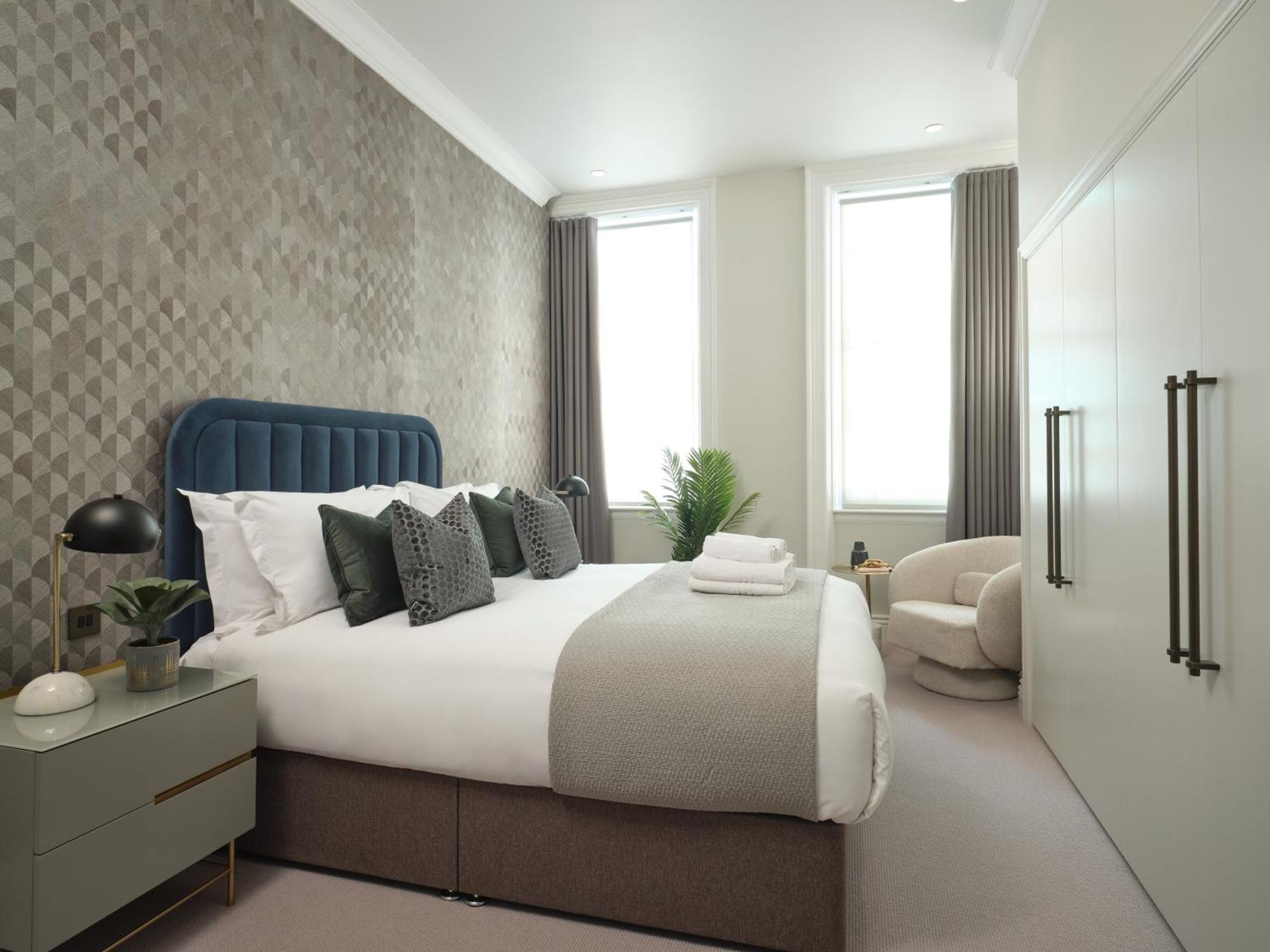 Mayfair - Peterson House London Eksteriør billede