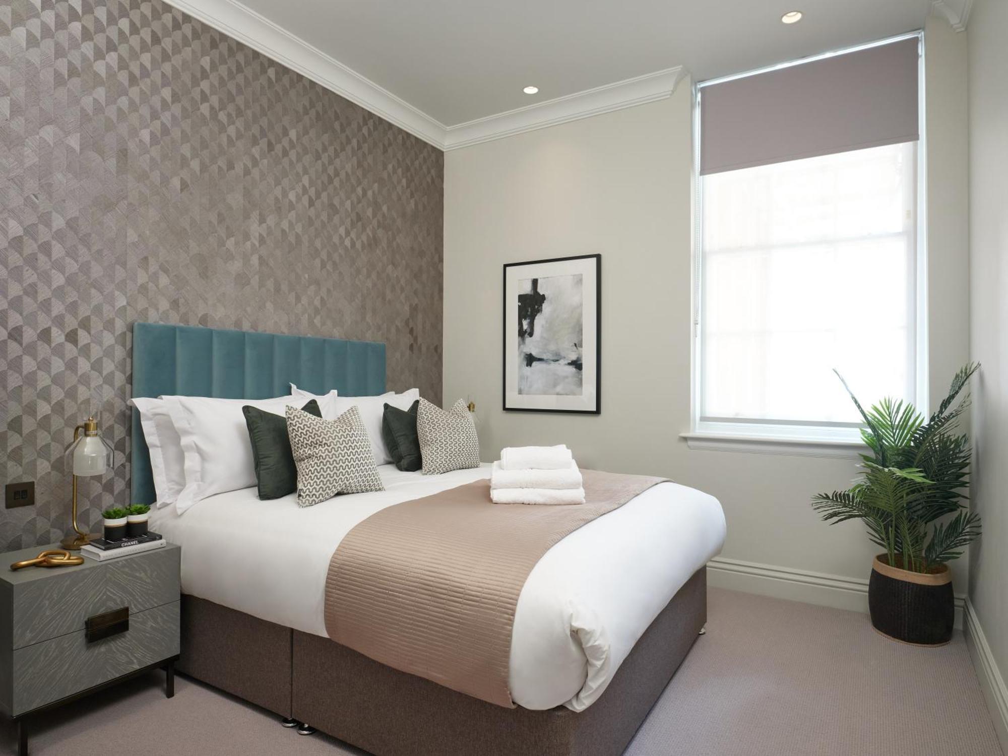 Mayfair - Peterson House London Eksteriør billede